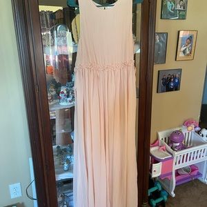 Chic soul champagne dress